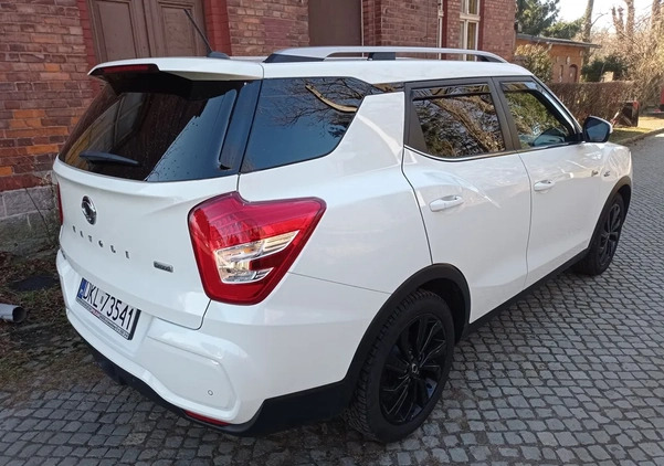 SsangYong Tivoli Grand cena 88900 przebieg: 22000, rok produkcji 2022 z Kłodzko małe 211